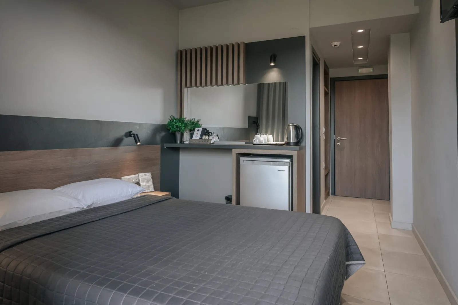 Elizabeth Queen Luxury Rooms, Paralija, Grčka — Standard Double