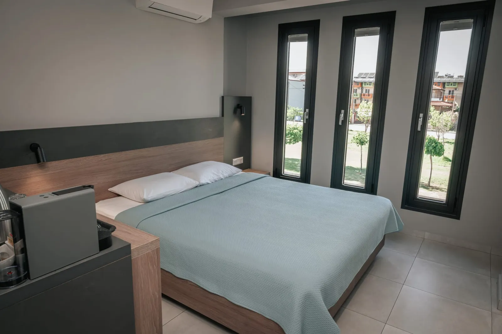 Elizabeth Queen Luxury Rooms, Paralija, Grčka — Superior Double