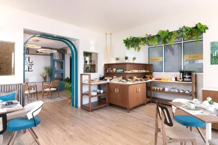 ELLE Rooms & Suites, Paralija, Grčka — smeštajna jedinica
