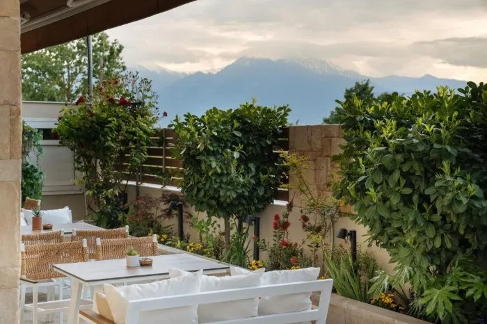 ELLE Rooms & Suites, Paralija, Grčka — smeštajna jedinica