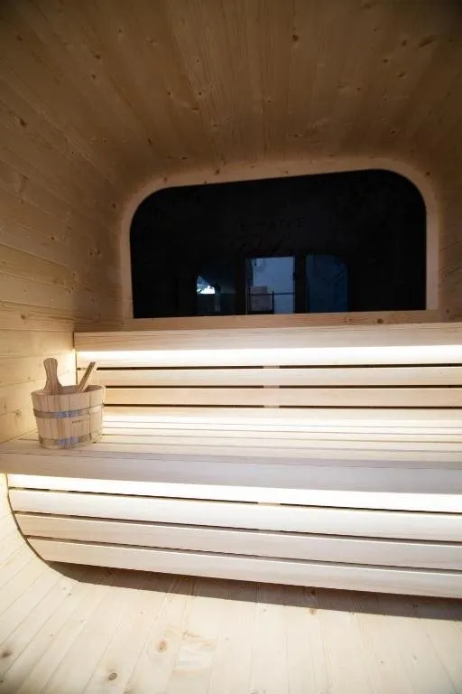 ELLE Rooms & Suites, Paralija, Grčka — smeštajna jedinica