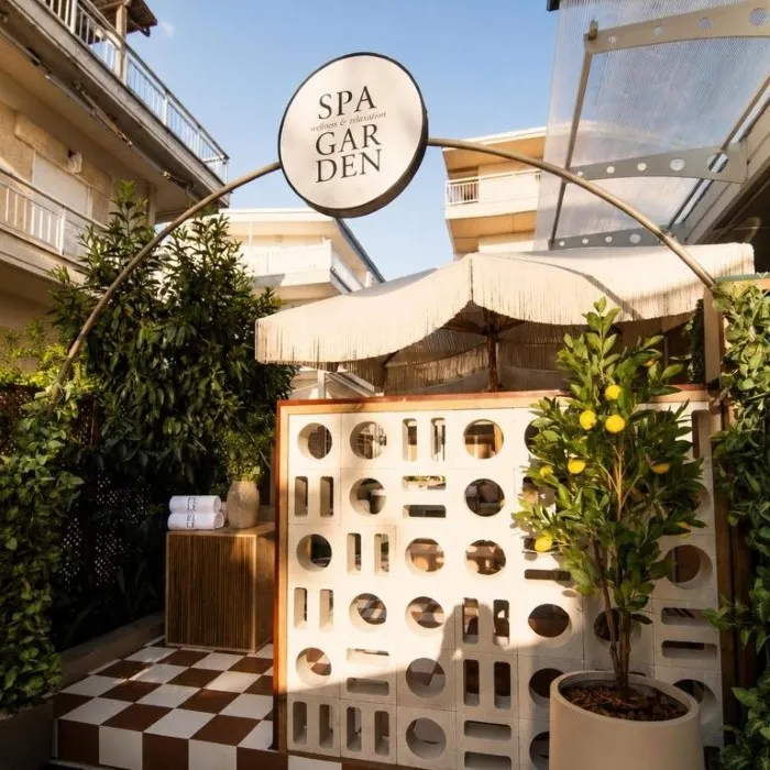 ELLE Rooms & Suites, Paralija, Grčka — smeštajna jedinica