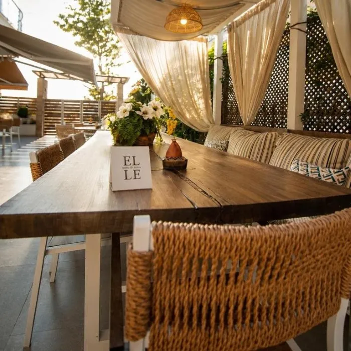 ELLE Rooms & Suites, Paralija, Grčka — smeštajna jedinica