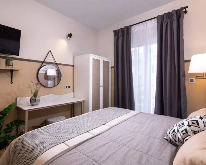 ELLE Rooms & Suites, Paralija, Grčka — Double for Single Use Economy