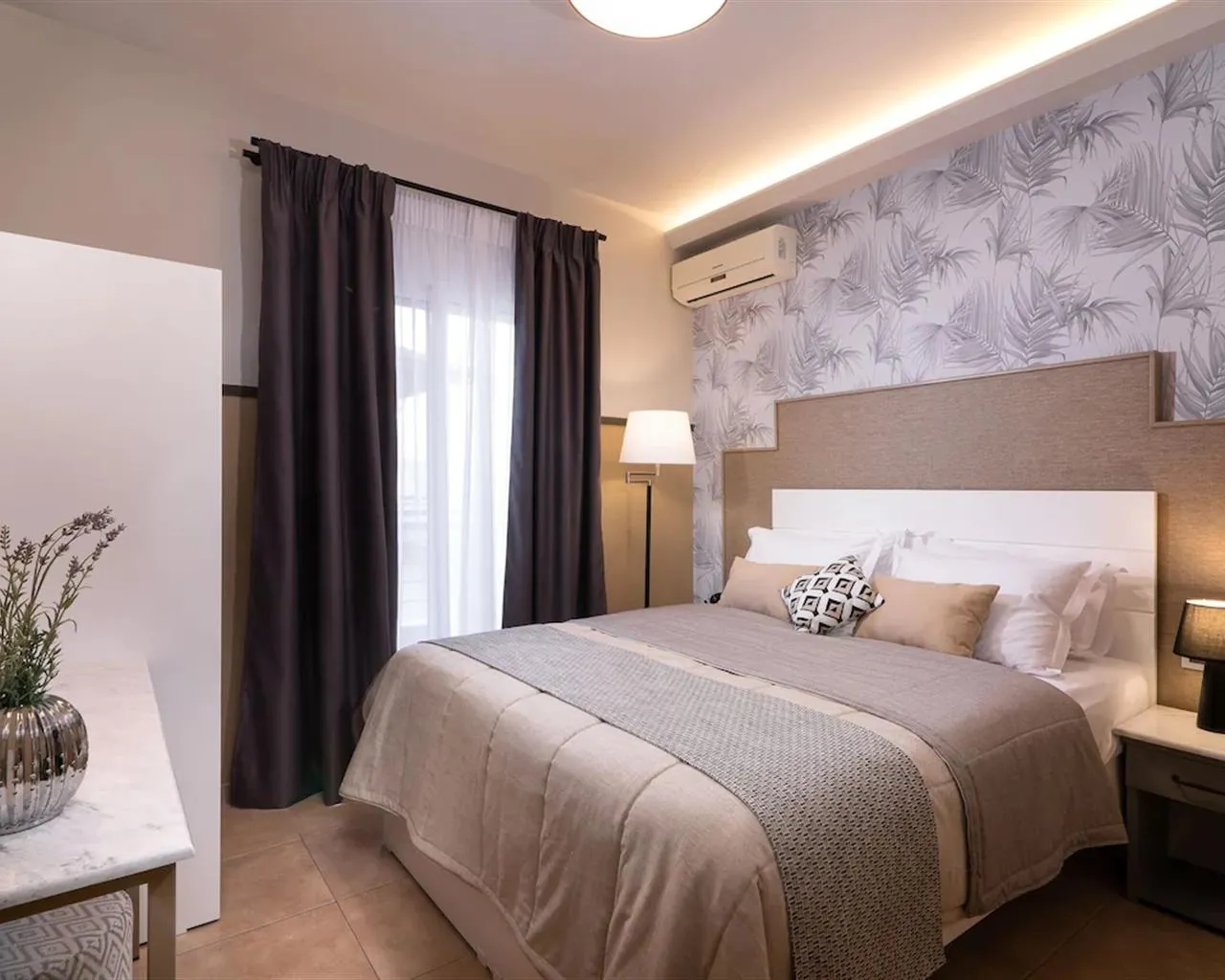 ELLE Rooms & Suites, Paralija, Grčka — Double for Single Use Standard