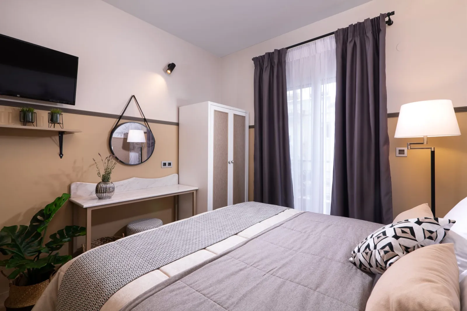 ELLE Rooms & Suites, Paralija, Grčka — Economy Standard Room