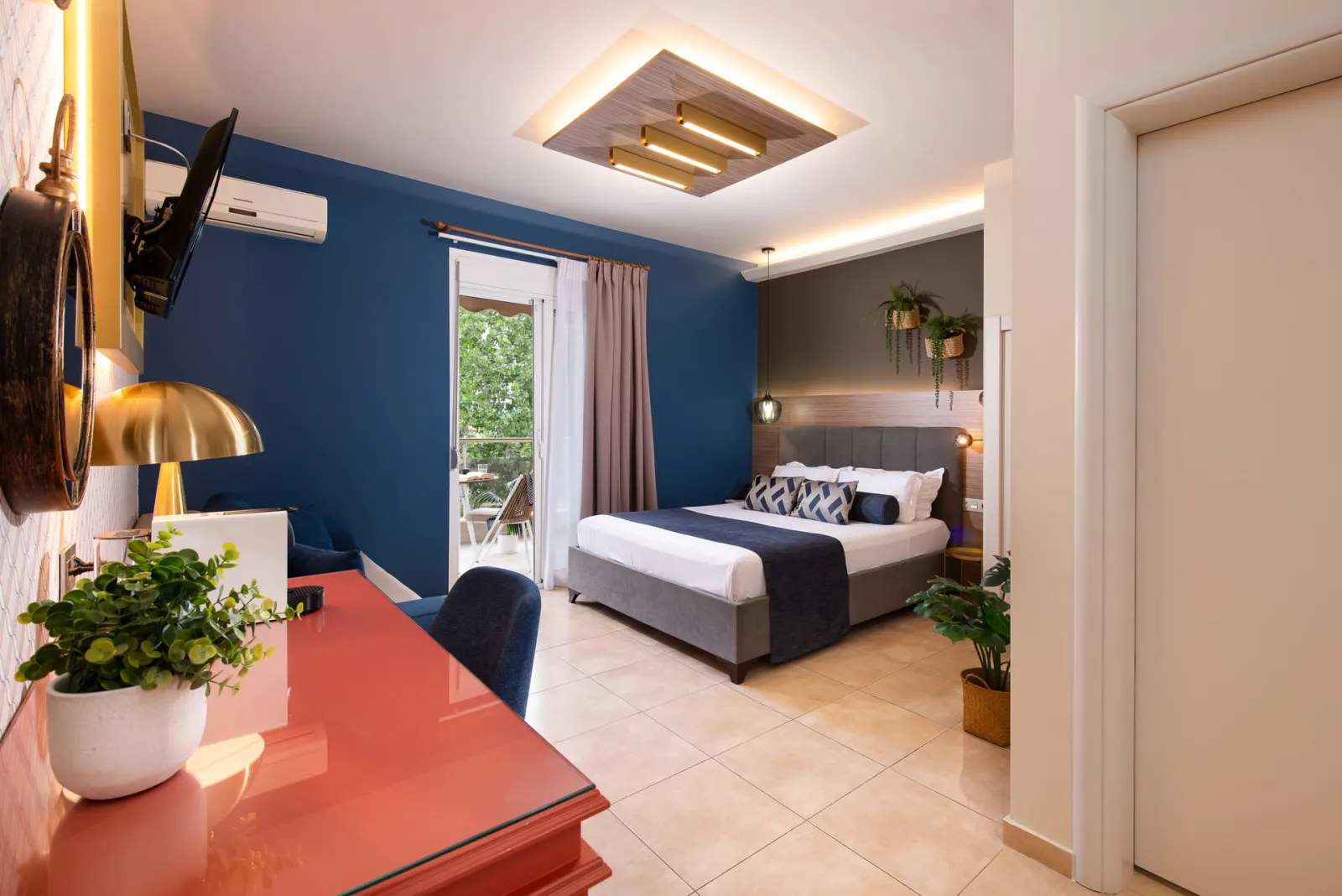 ELLE Rooms & Suites, Paralija, Grčka — Superior Room