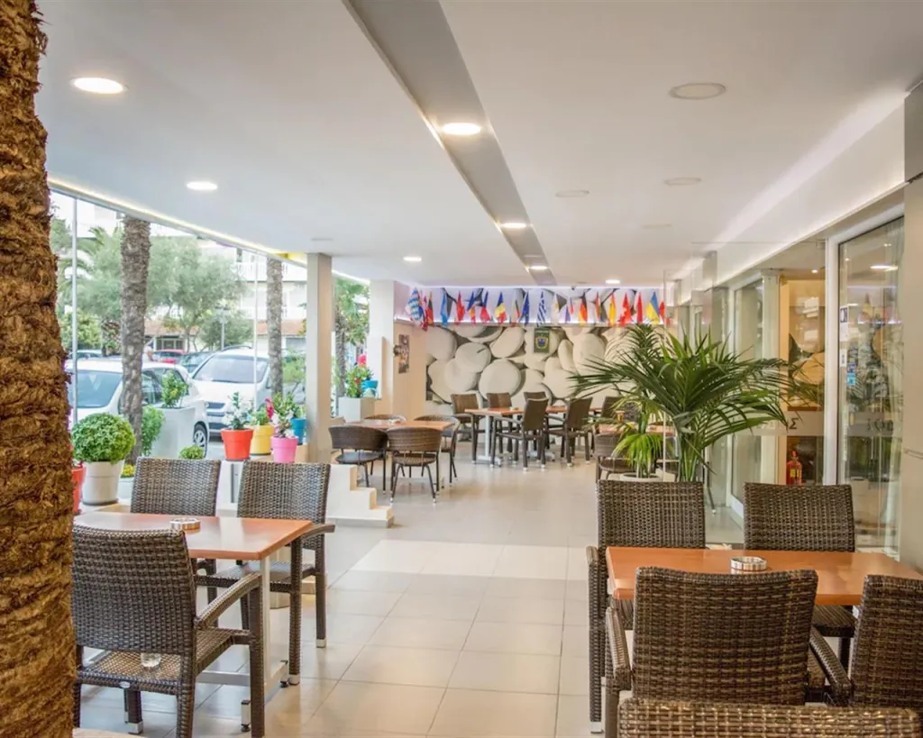Europe Hotel, Paralija, Grčka — fotografija 3