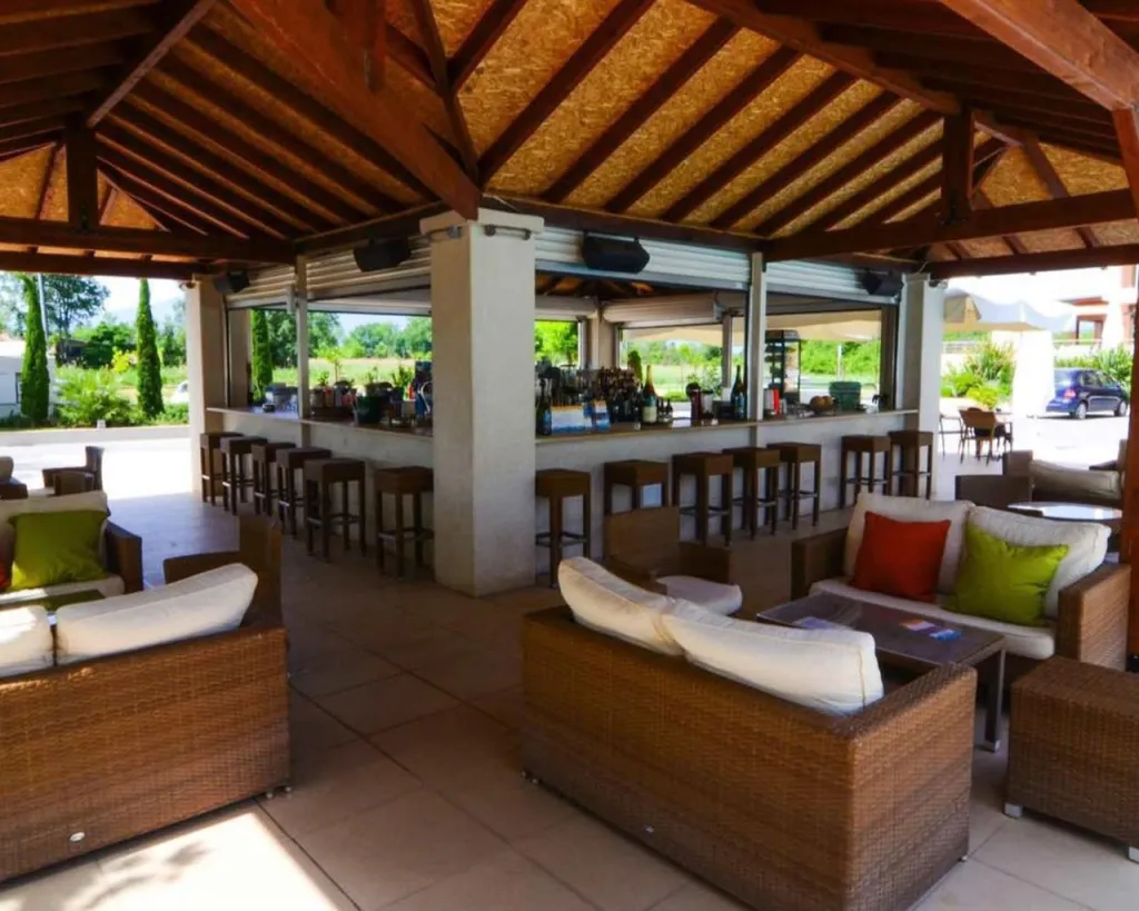 Giannoulis Hotel, Olimpik Bič, Grčka — bazen