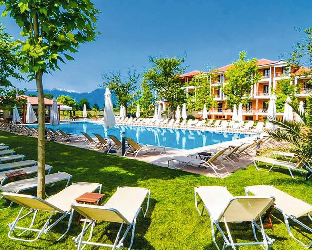 Giannoulis Hotel, Olimpik Bič