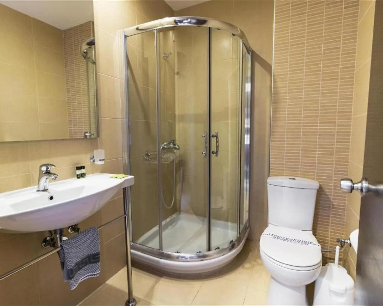Giannoulis Hotel, Olimpik Bič, Grčka — Double Room