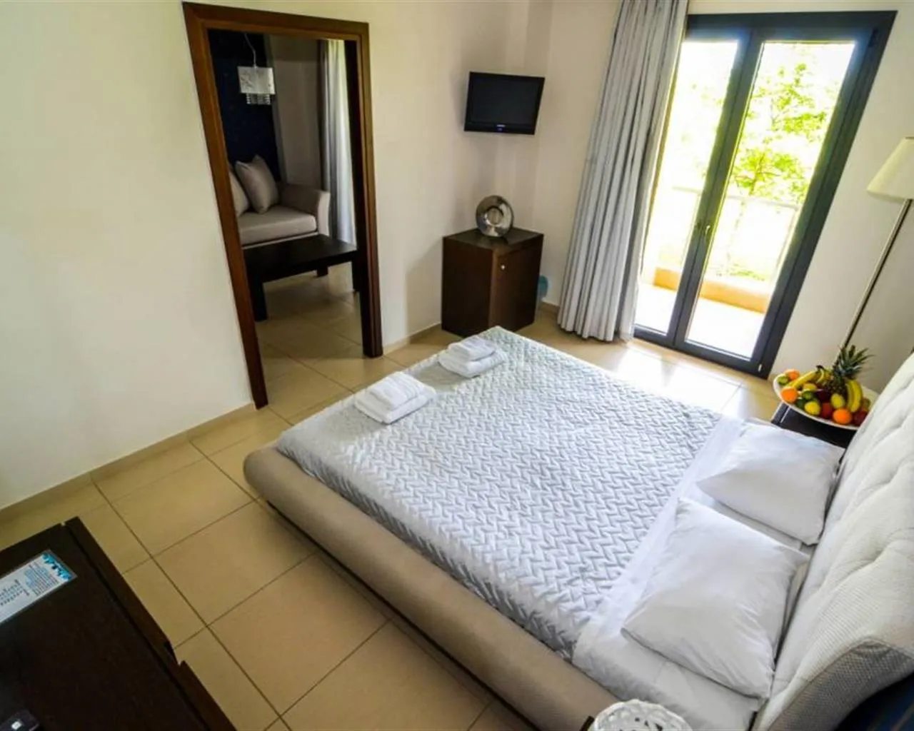 Giannoulis Hotel, Olimpik Bič, Grčka — Family Apartment