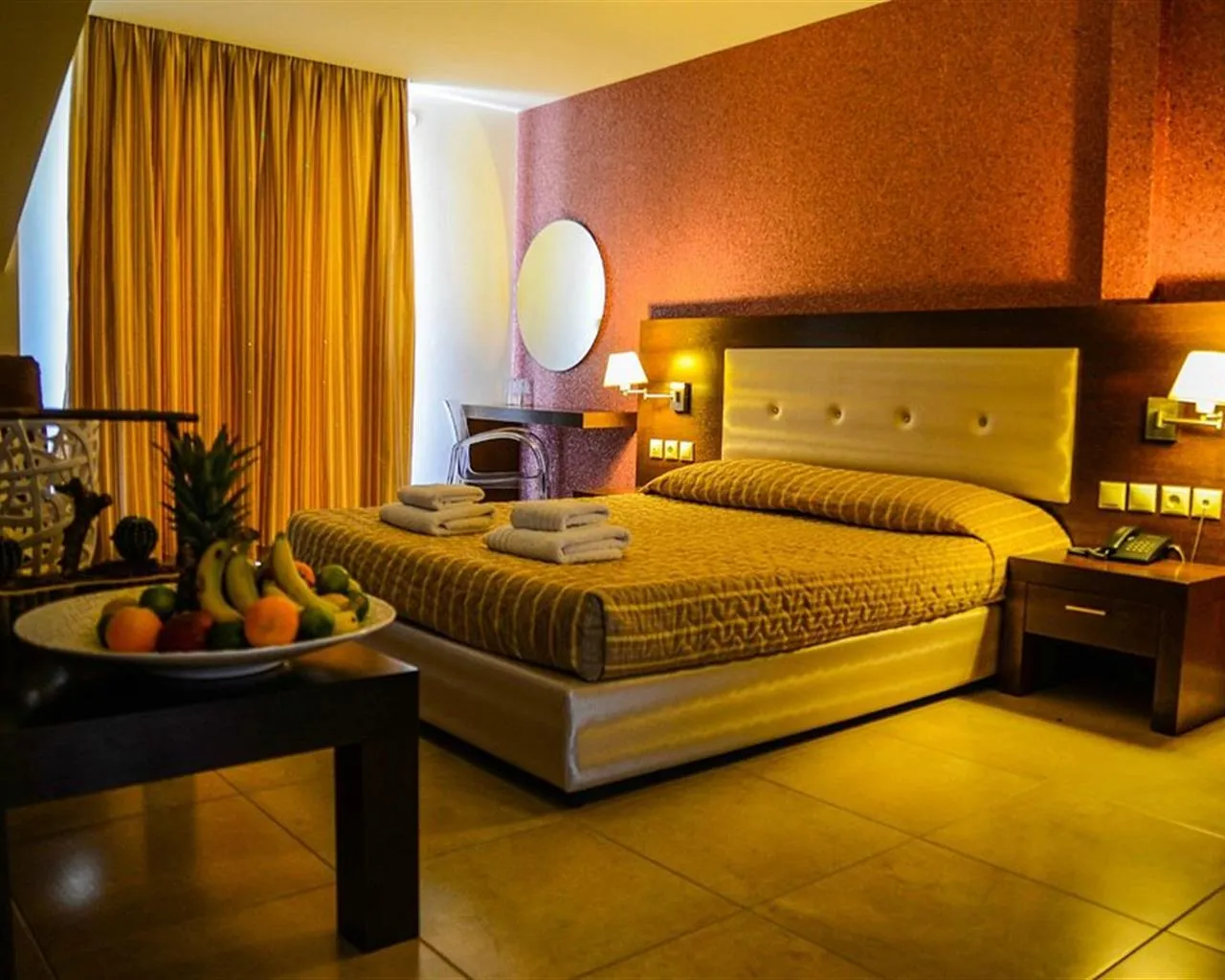 Giannoulis Hotel, Olimpik Bič, Grčka — Junior Suite