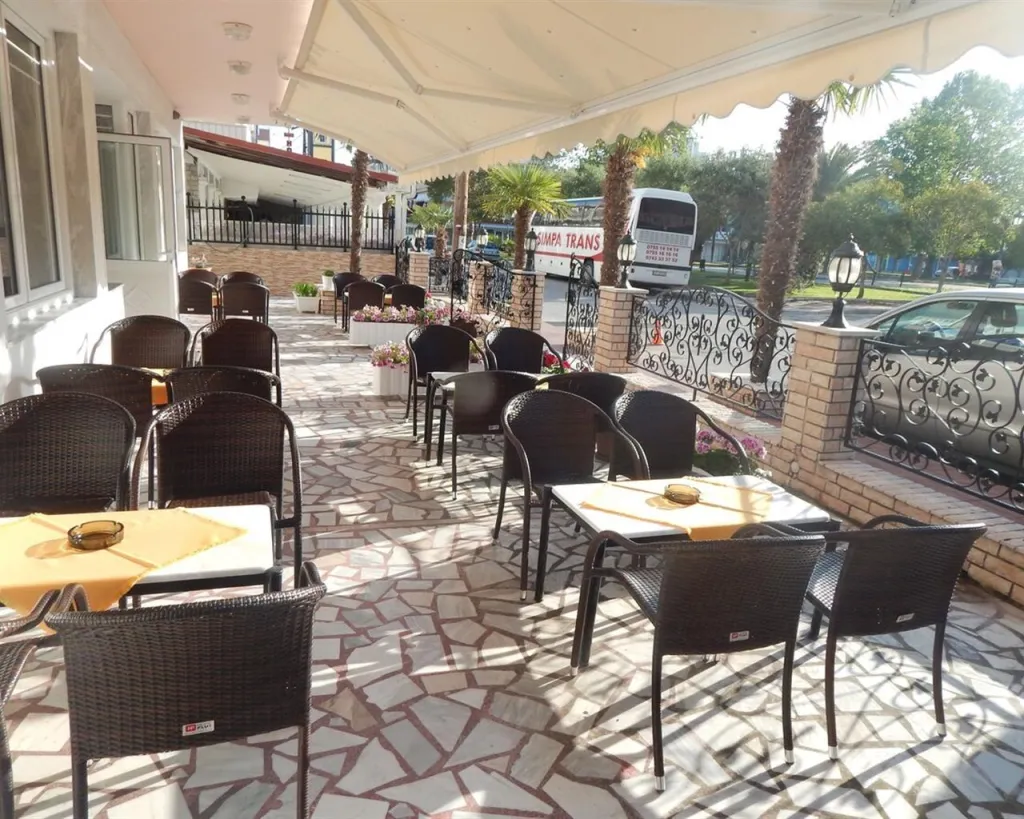 Gold Stern Hotel, Paralija, Grčka — fotografija 2