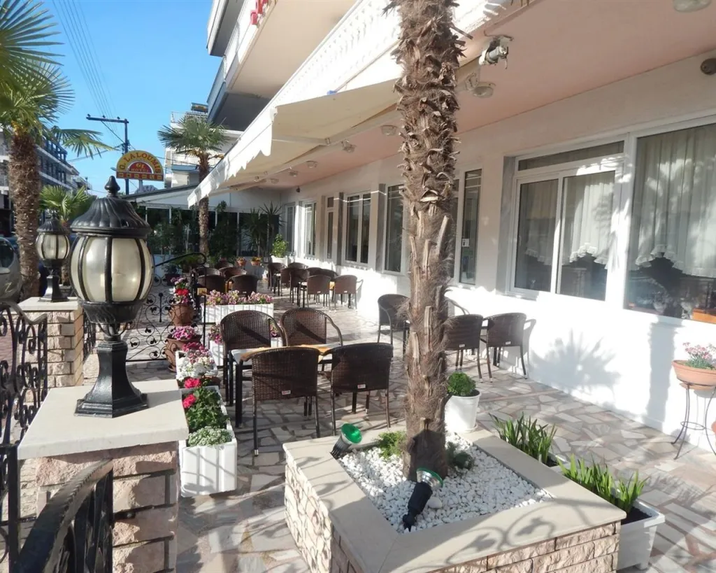Gold Stern Hotel, Paralija, Grčka — fotografija 3