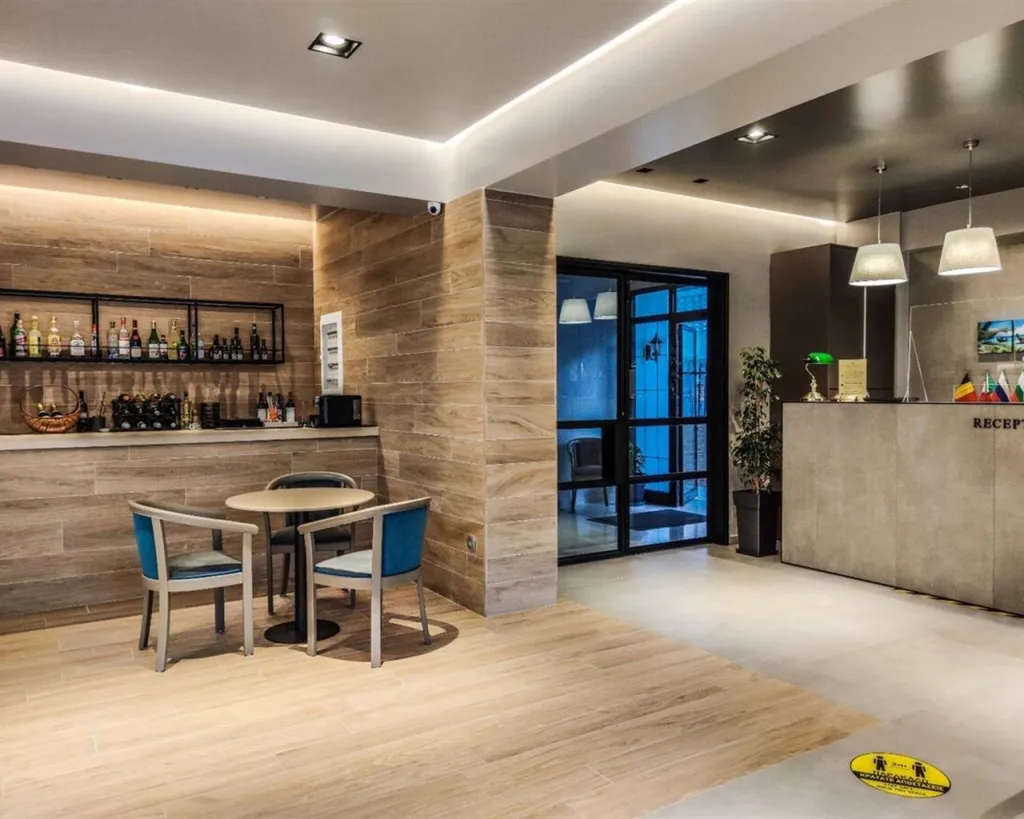 Gold Stern Hotel, Paralija, Grčka — fotografija 5