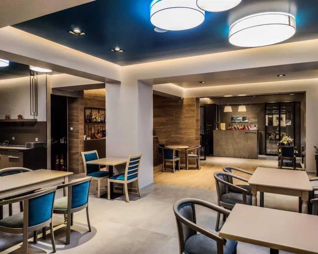 Gold Stern Hotel, Paralija, Grčka — fotografija 7