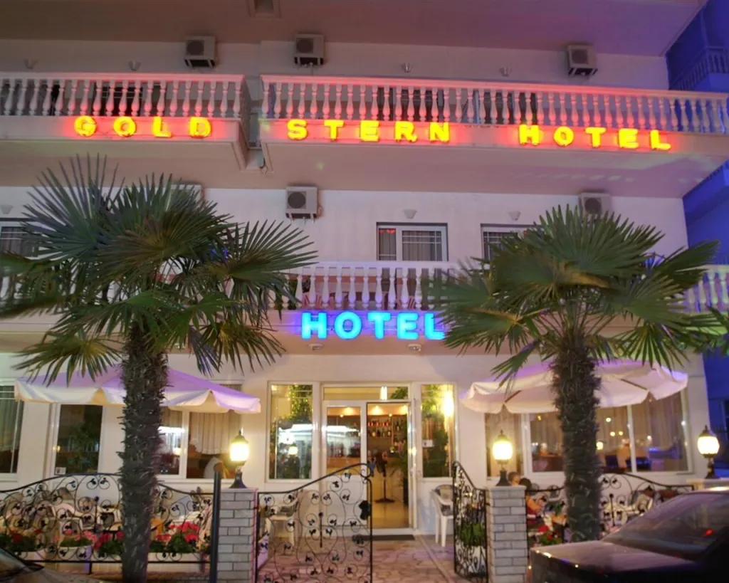 Gold Stern Hotel, Paralija, Grčka — fotografija 9