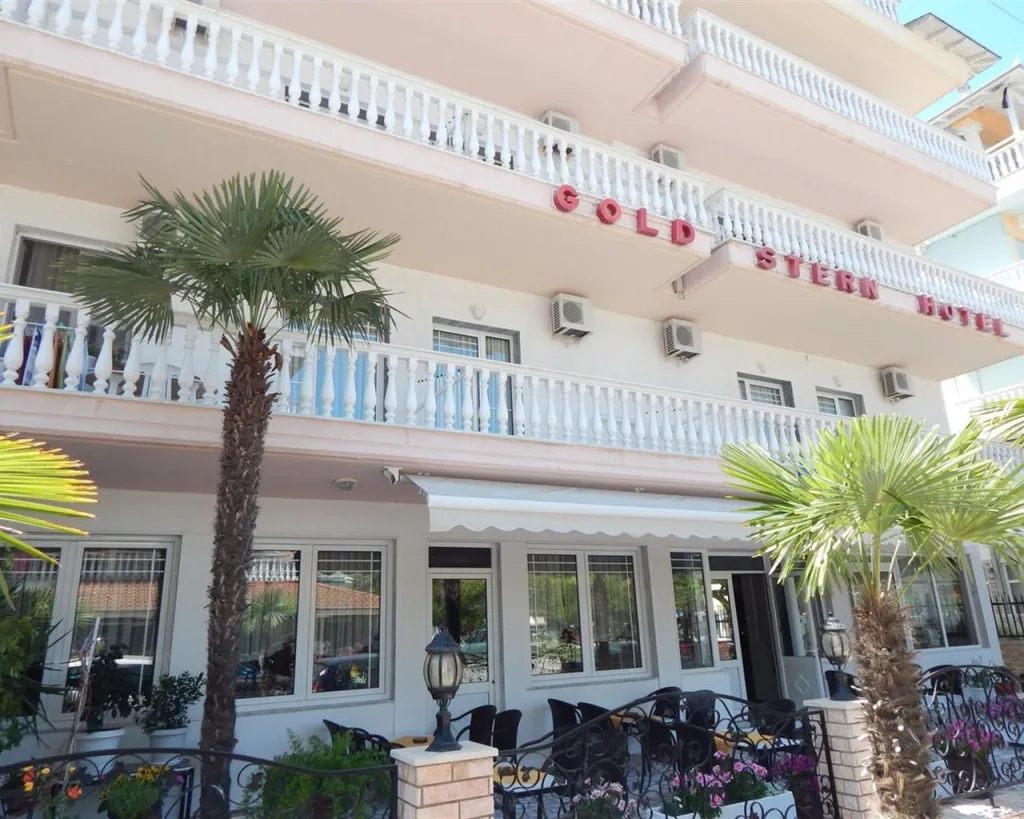 Gold Stern Hotel, Paralija, Grčka — fotografija 10