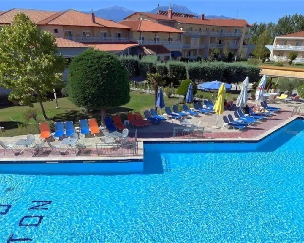 Grand Platon Hotel, Olimpik Bič, Grčka — fotografija 14