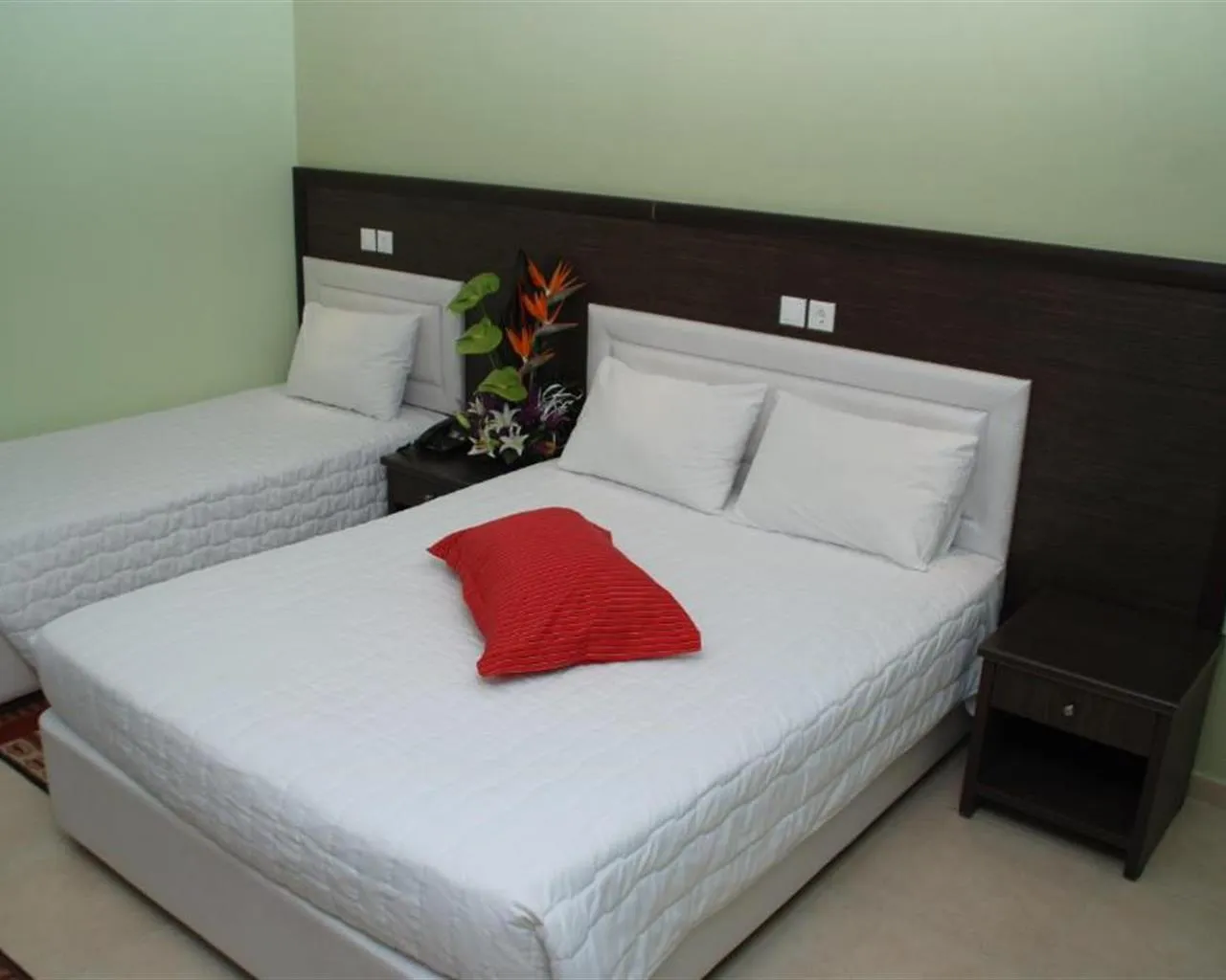 Grand Platon Hotel, Olimpik Bič, Grčka — Double Room Standard