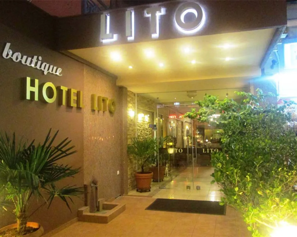 Lito Boutique Hotel, Paralija, Grčka