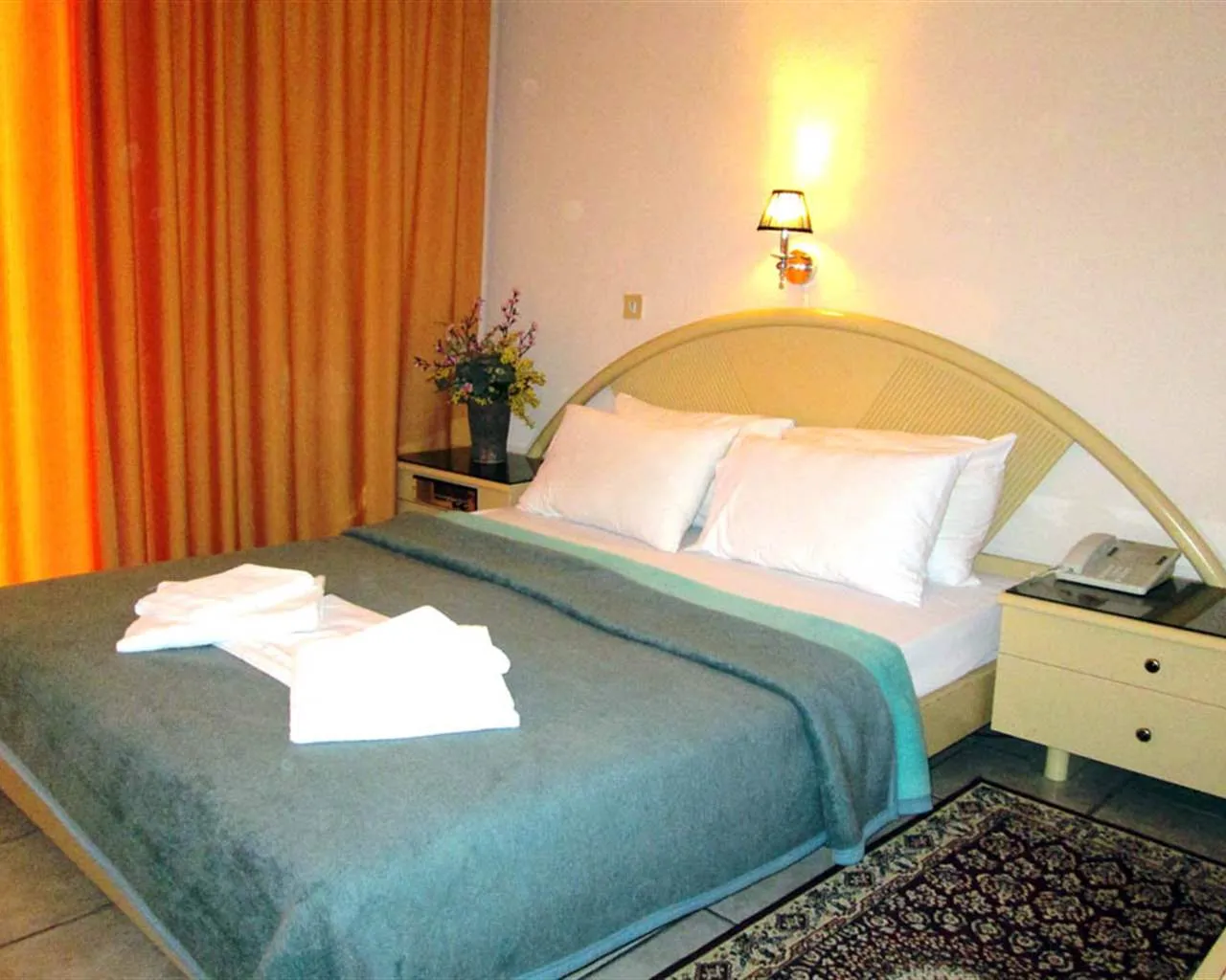 Lito Boutique Hotel, Paralija, Grčka — Double Room