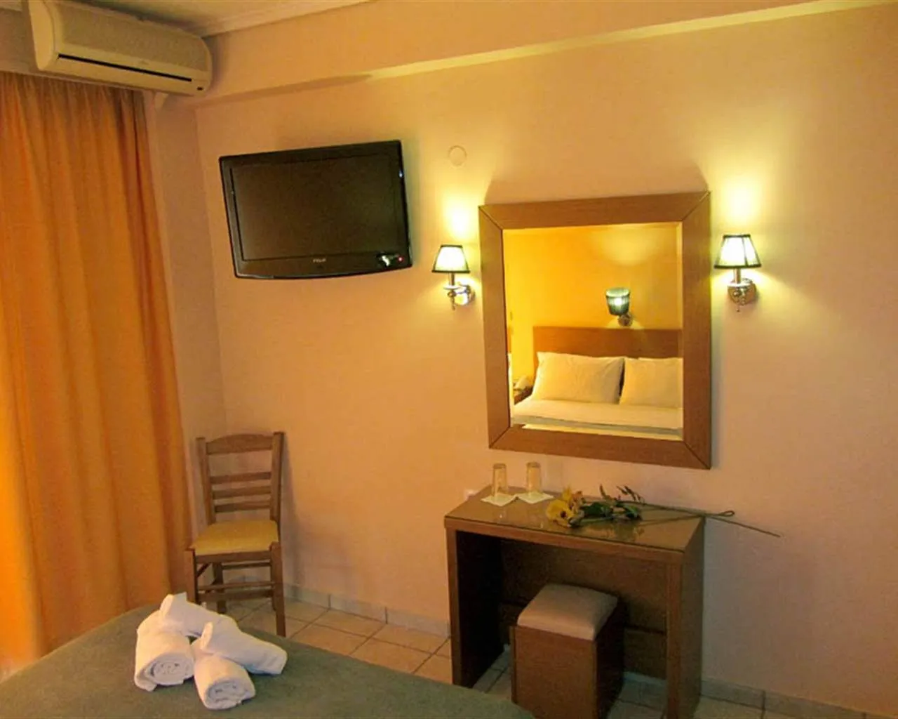 Lito Boutique Hotel, Paralija, Grčka — Family Suite