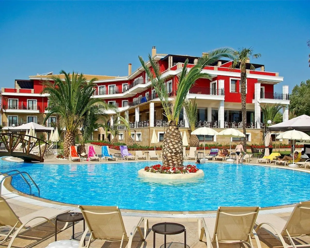 Mediterranean Princess (Adults Only) Hotel, Paralija