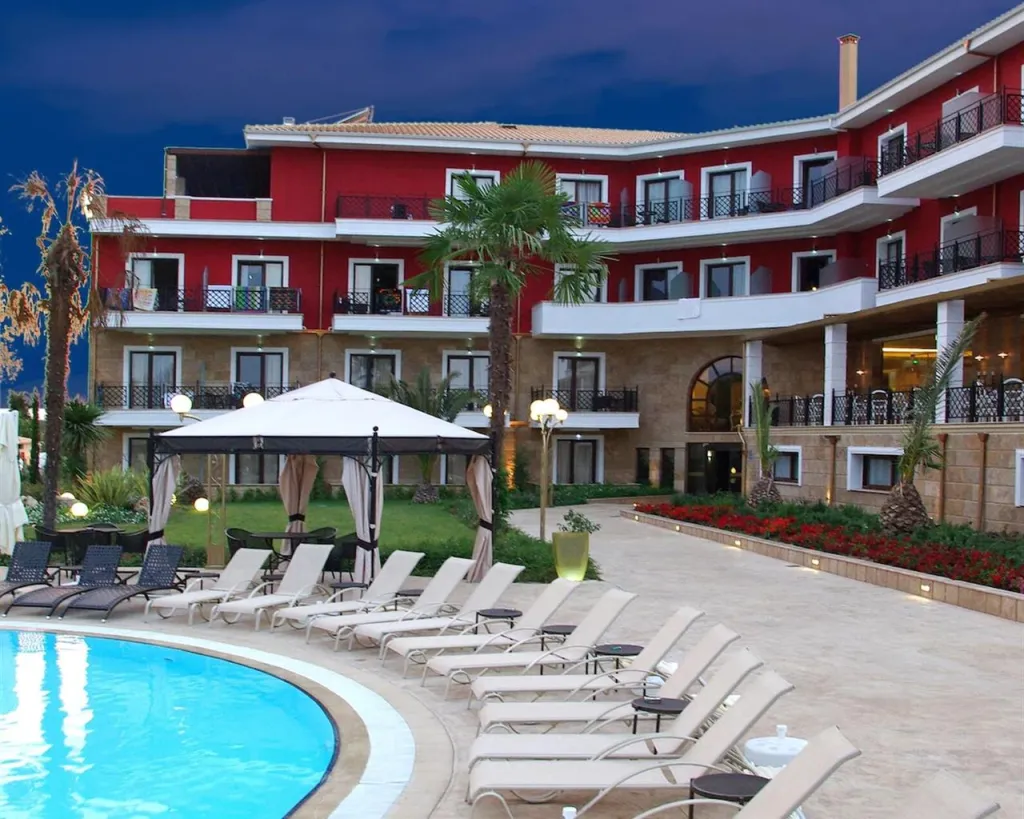 Mediterranean Princess (Adults Only) Hotel, Paralija, Grčka — fotografija 1
