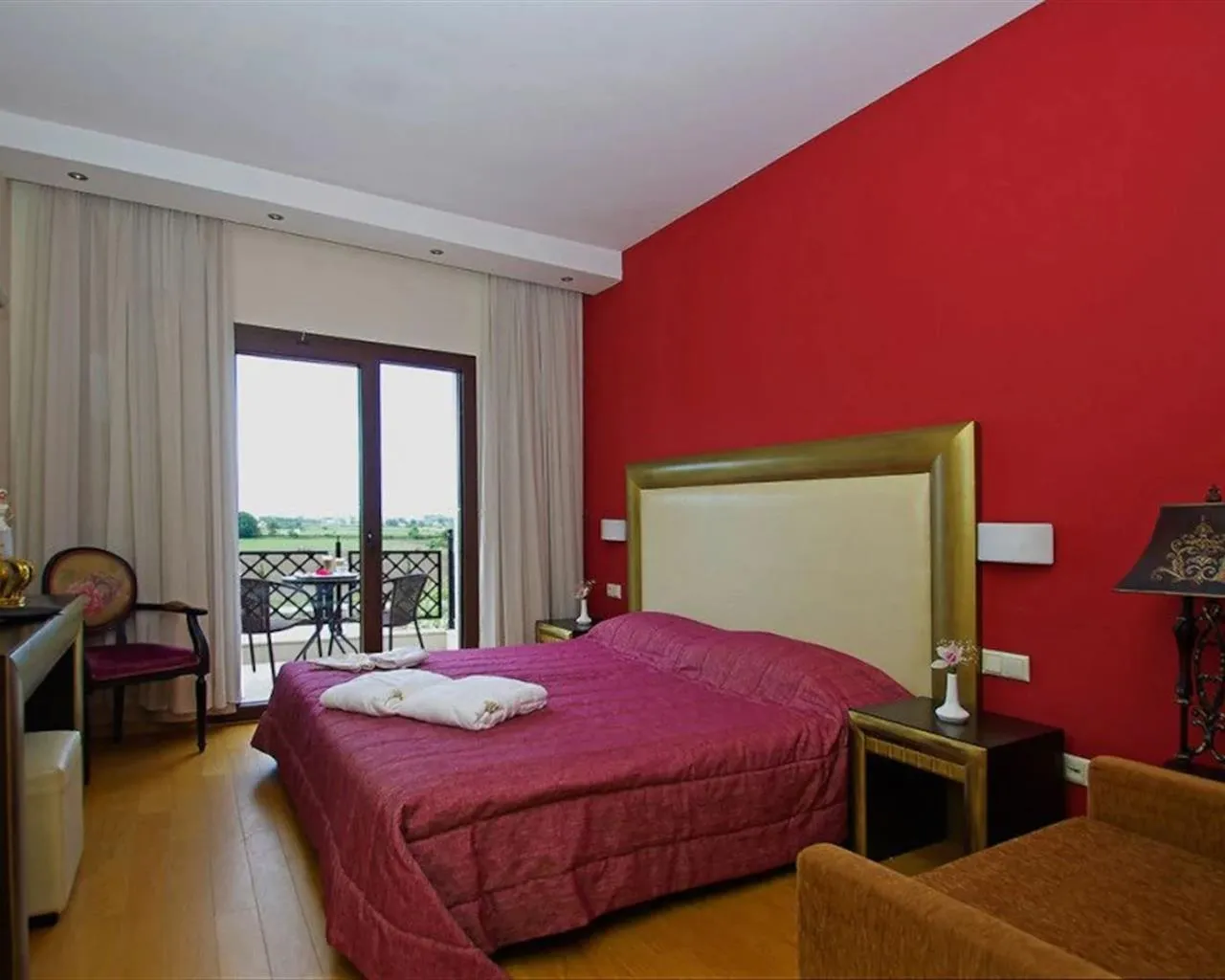 Mediterranean Princess (Adults Only) Hotel, Paralija, Grčka — Double Room