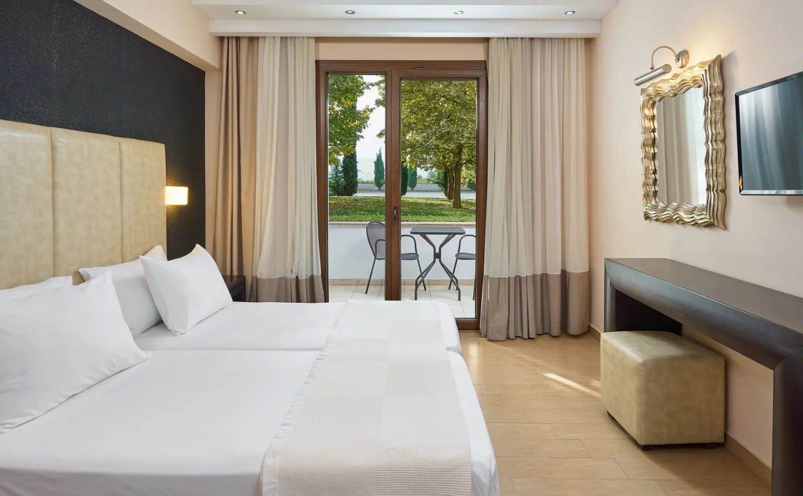 Mediterranean Princess (Adults Only) Hotel, Paralija, Grčka — Double Room