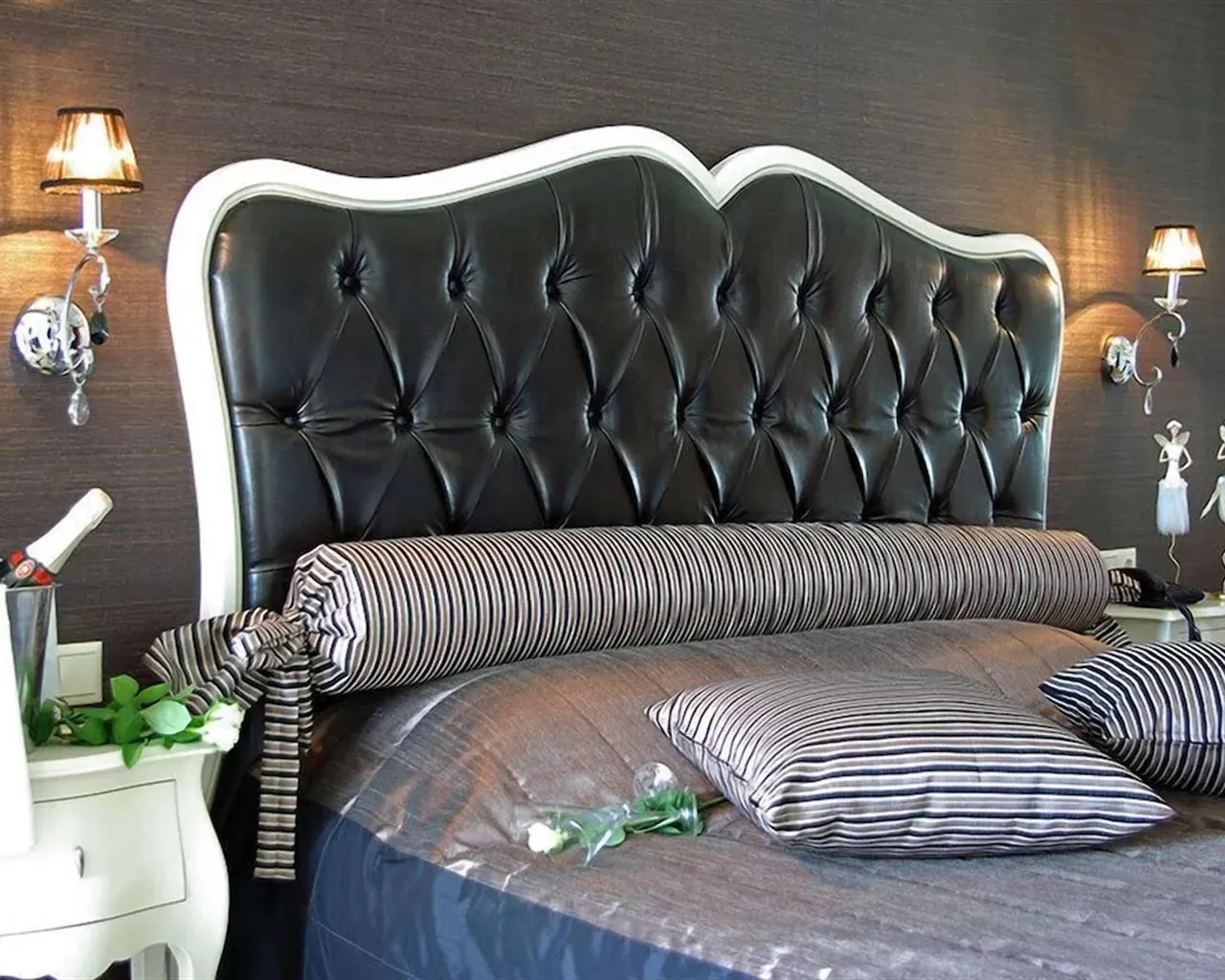 Mediterranean Princess (Adults Only) Hotel, Paralija, Grčka — Double Room Superior