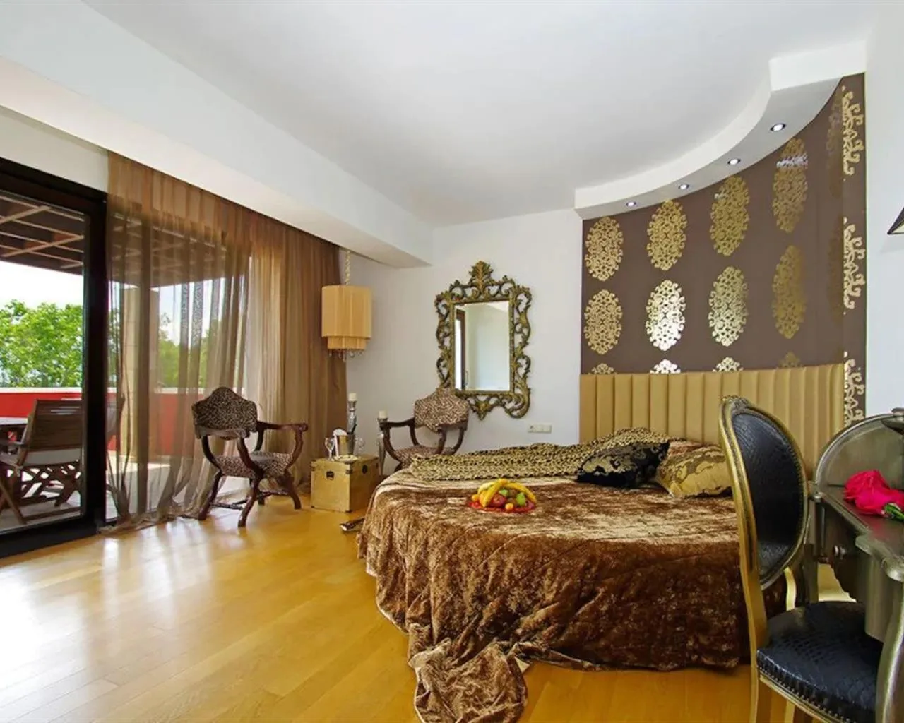 Mediterranean Princess (Adults Only) Hotel, Paralija, Grčka — Junior Suite