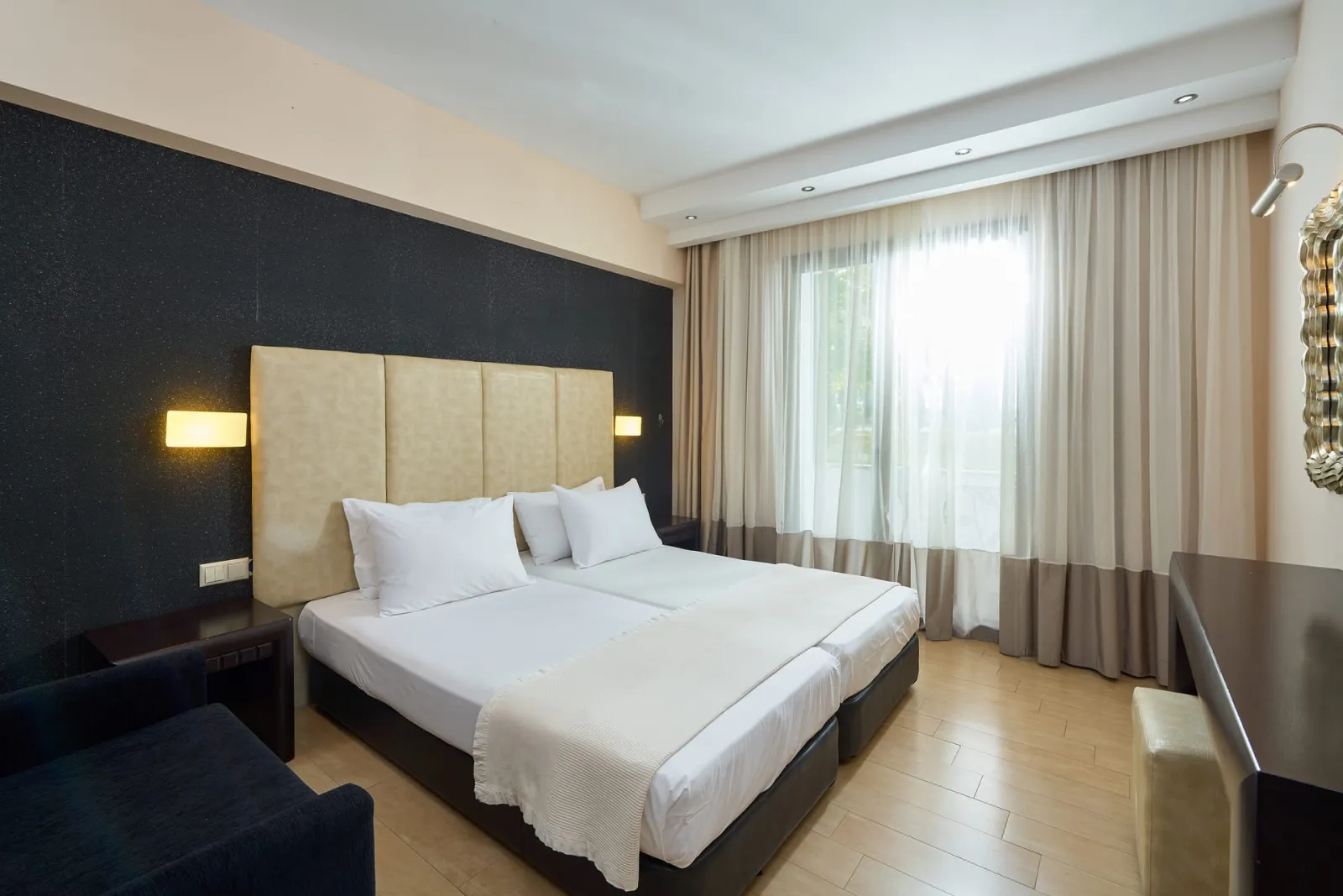 Mediterranean Princess (Adults Only) Hotel, Paralija, Grčka — Single Room