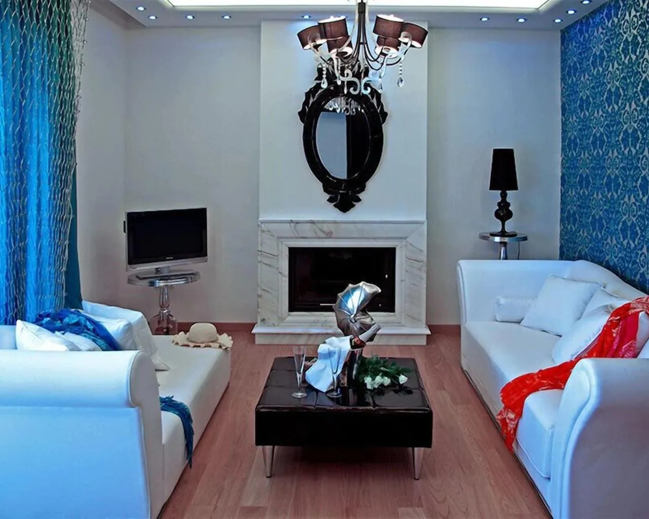 Mediterranean Princess (Adults Only) Hotel, Paralija, Grčka — Suite  Grand