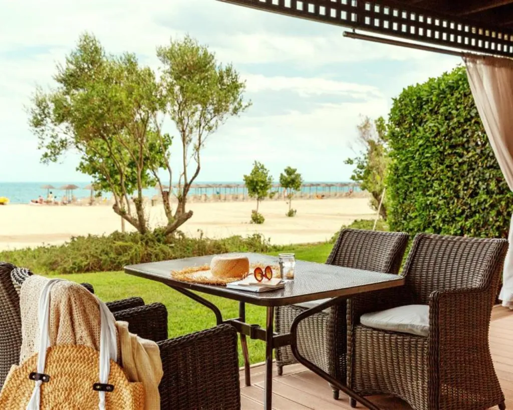 Mediterranean Village Hotel & Spa, Paralija, Grčka — spa i wellness