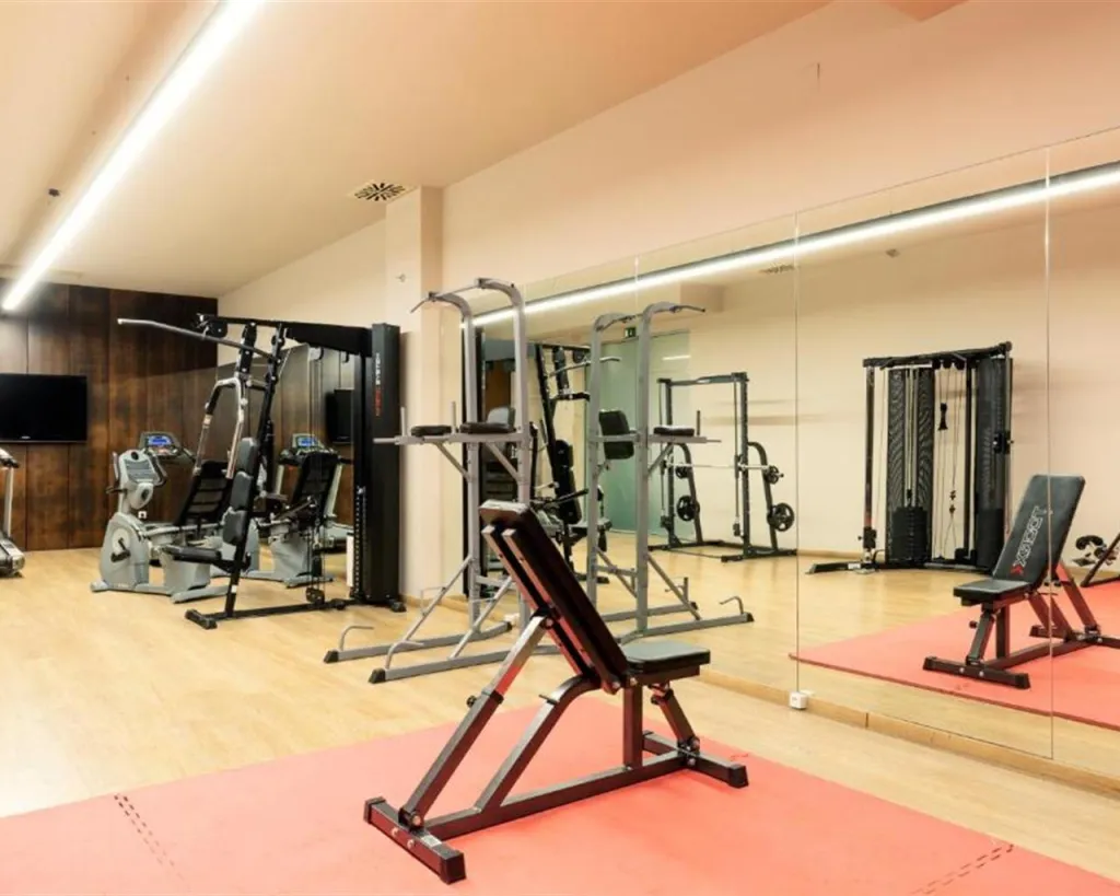 Mediterranean Village Hotel & Spa, Paralija, Grčka — spa i wellness