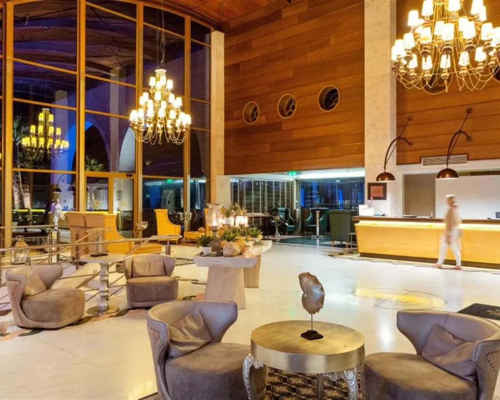 Mediterranean Village Hotel & Spa, Paralija, Grčka — spa i wellness