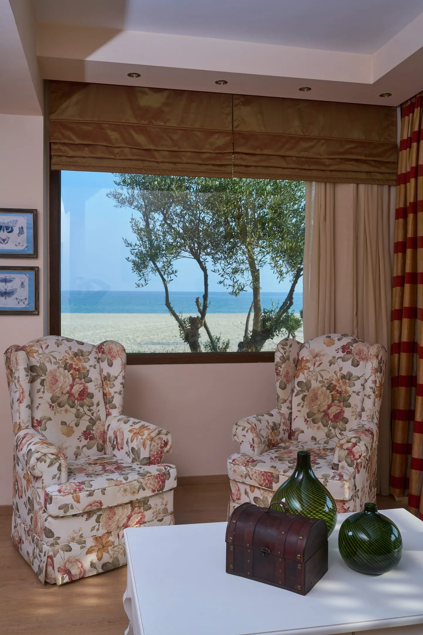 Mediterranean Village Hotel & Spa, Paralija, Grčka — Grand Suite