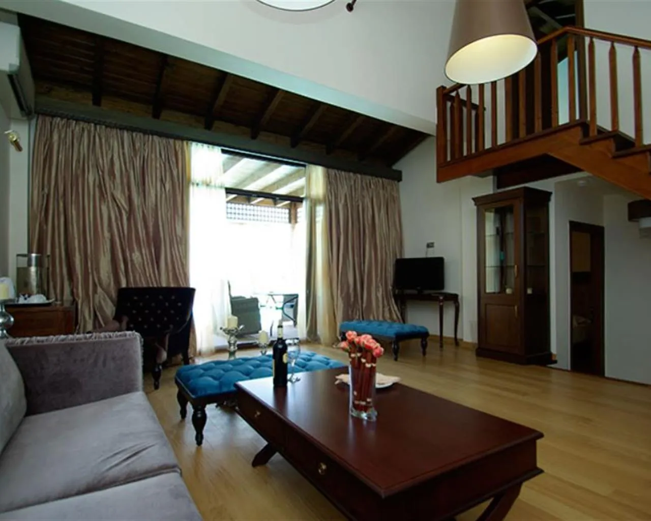 Mediterranean Village Hotel & Spa, Paralija, Grčka — Suite  Maisonette VIP/Private Pool OLD