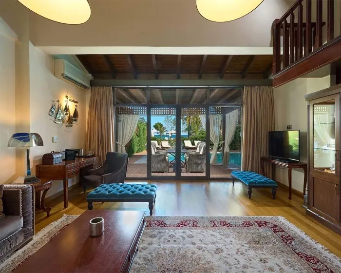 Mediterranean Village Hotel & Spa, Paralija, Grčka — Villa V.I.P