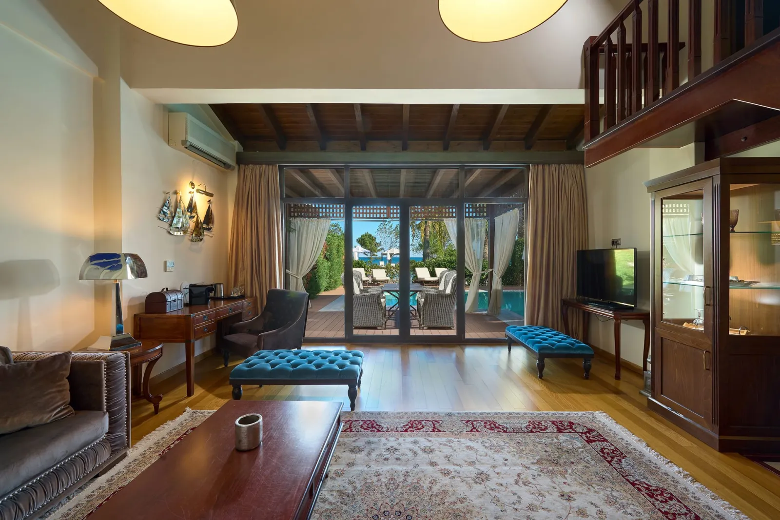 Mediterranean Village Hotel & Spa, Paralija, Grčka — V.I.P. Villa