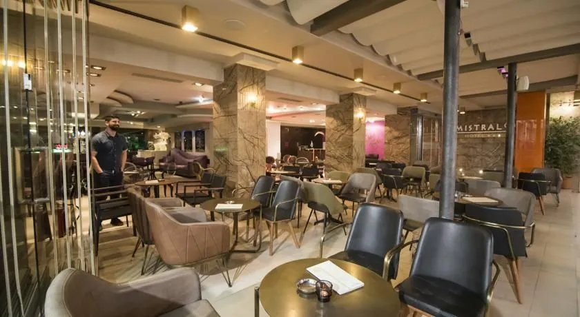 Mistral Seaside Hotel, Paralija, Grčka
