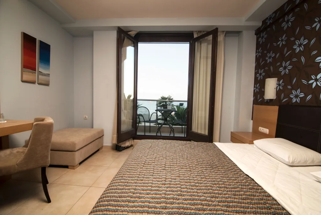 Mistral Seaside Hotel, Paralija, Grčka — fotografija 4