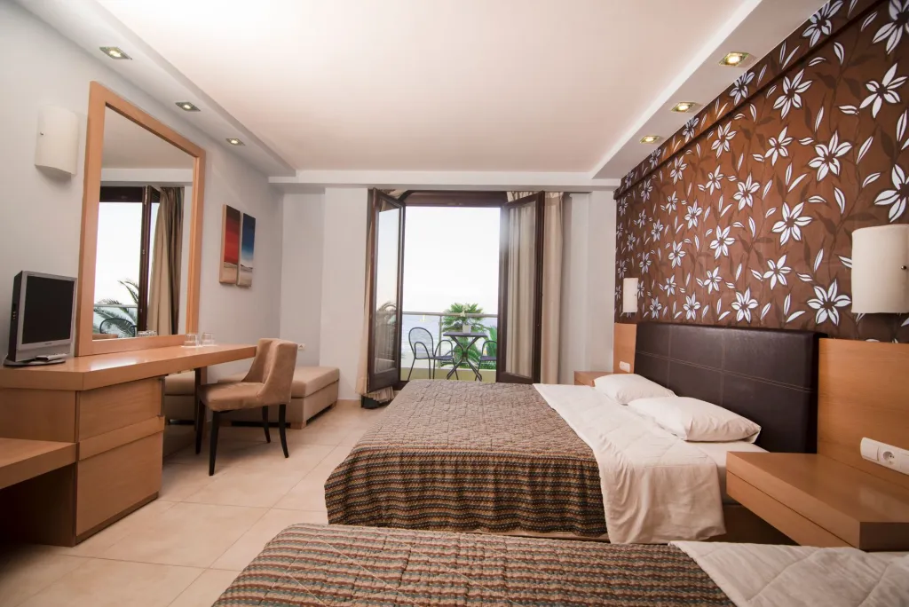 Mistral Seaside Hotel, Paralija, Grčka — fotografija 6