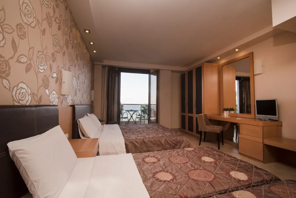 Mistral Seaside Hotel, Paralija, Grčka — fotografija 7