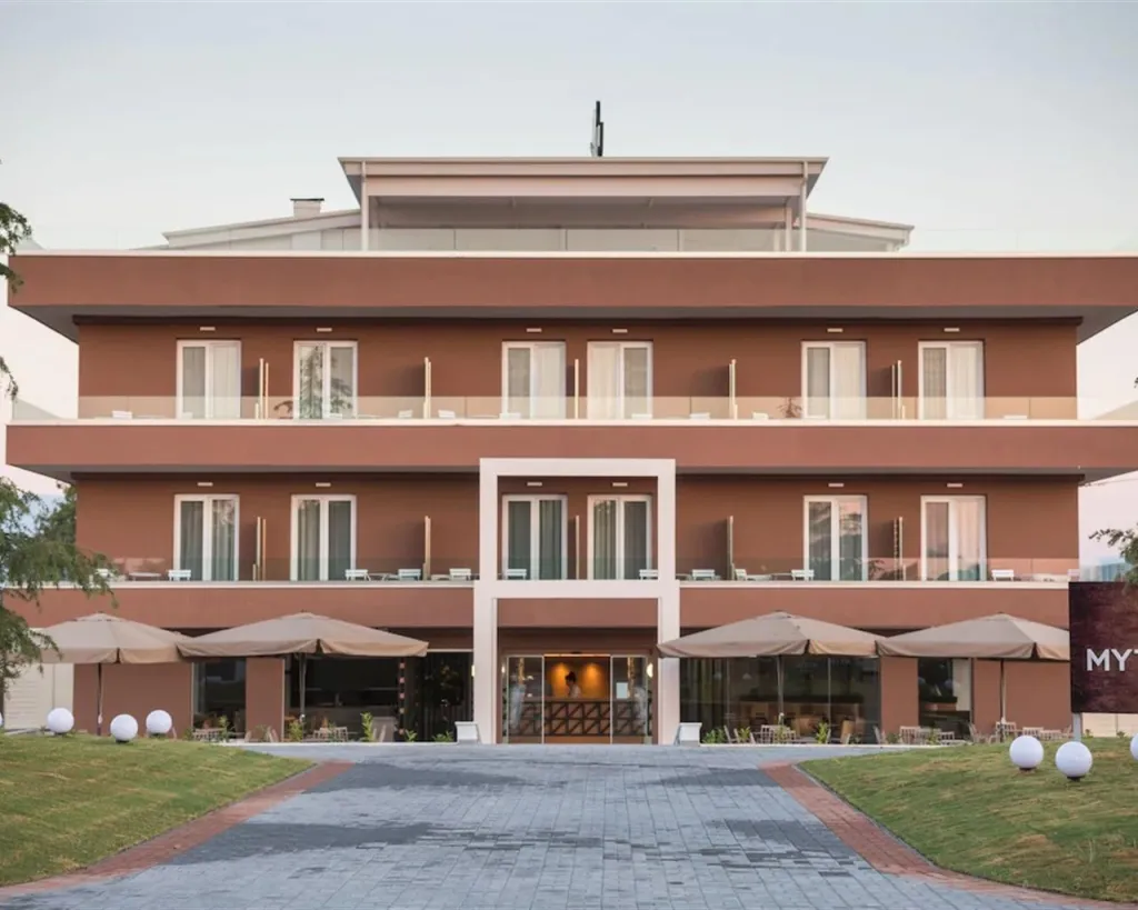 Mythic Summer Hotel, Paralija, Grčka