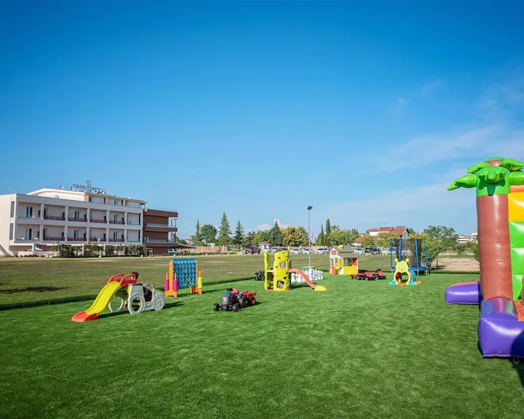 Mythic Summer Hotel, Paralija, Grčka — fotografija 14