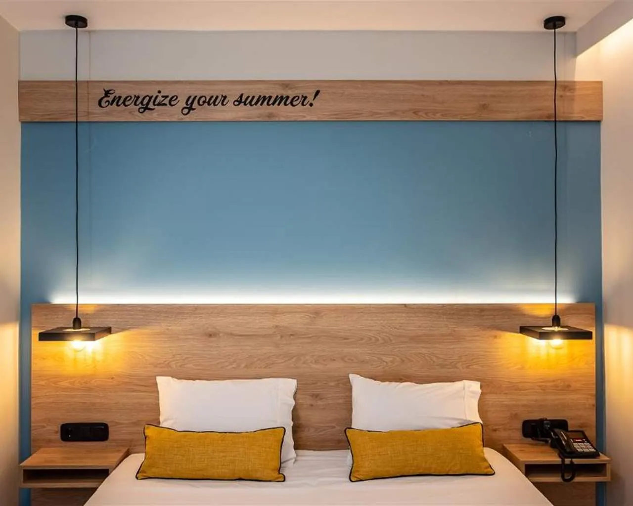 Mythic Summer Hotel, Paralija, Grčka — Family Room Attic